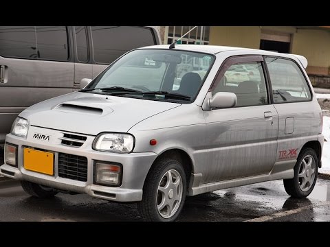 download Daihatsu Cuore Mira able workshop manual