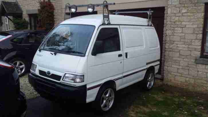 download Daihatsu Hijet 1.3 16v workshop manual