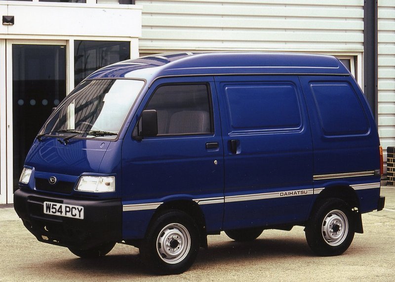 download Daihatsu Hijet Piaggio Porter 1.3 16v Manu able workshop manual