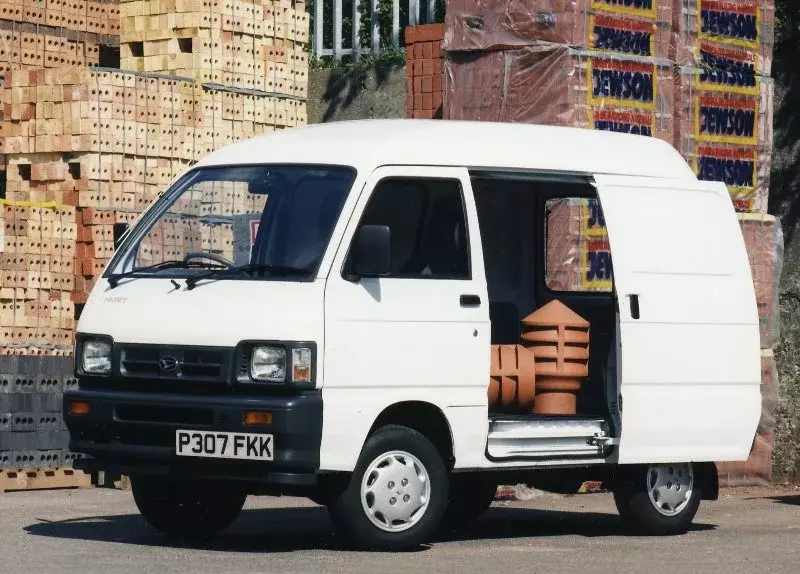 download Daihatsu Hijet Piaggio Porter 1.3 16v Manu able workshop manual