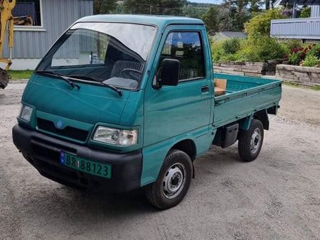 download Daihatsu Hijet Piaggio Porter 1.3 16v Manu able workshop manual