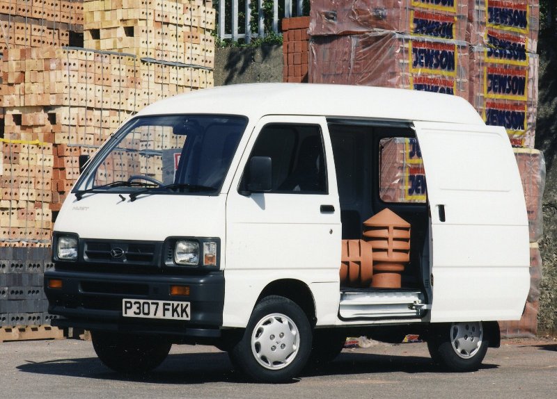 download Daihatsu Hijet Piaggio Porter 1.3 16v able workshop manual