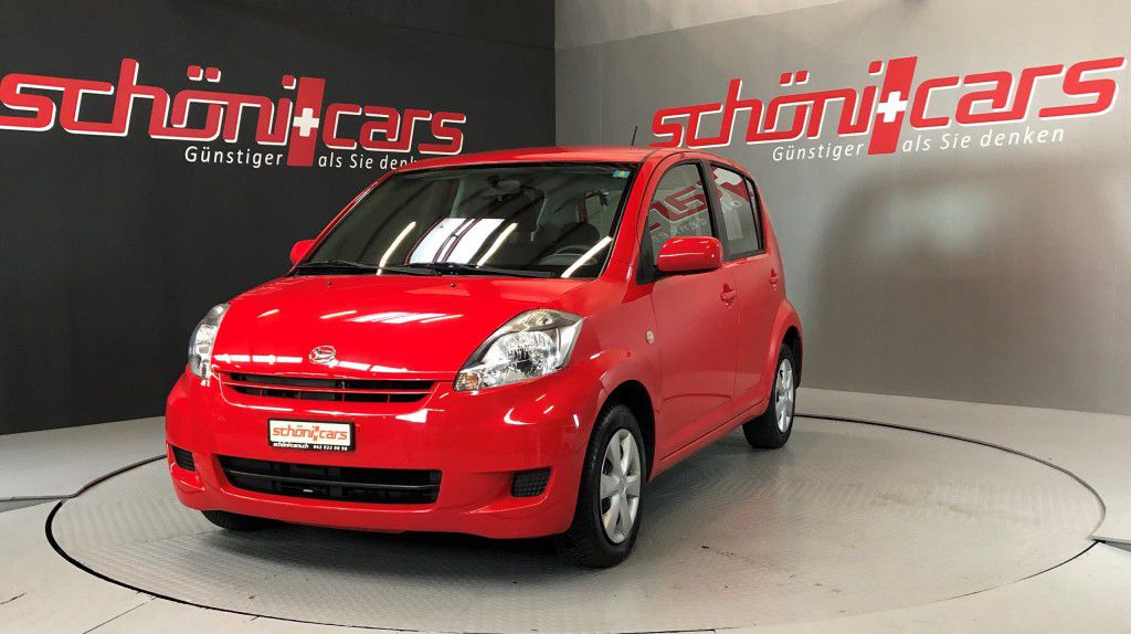 download Daihatsu Materia workshop manual