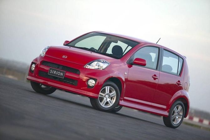 download Daihatsu Sirion Boon M300 workshop manual