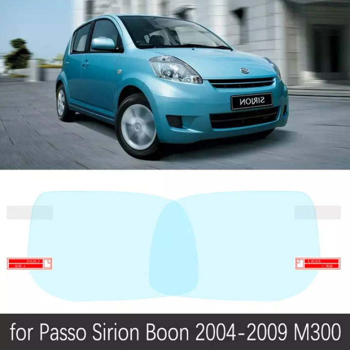 download Daihatsu Sirion Boon M300 workshop manual