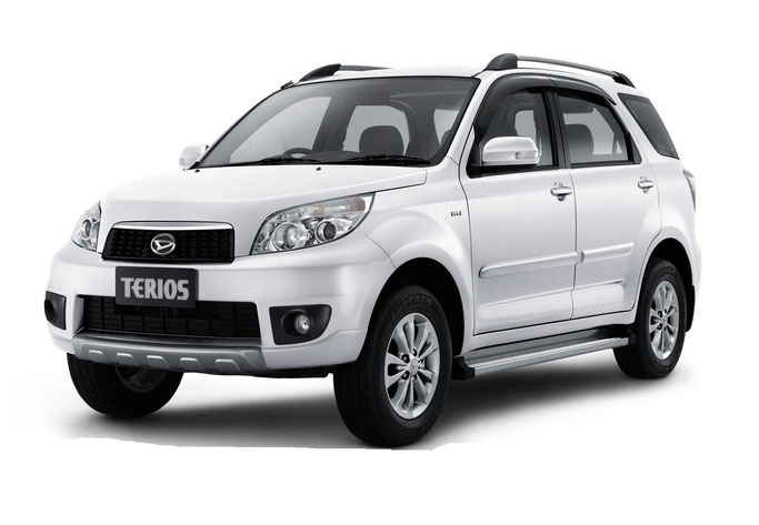 download Daihatsu Terios 2 J210 workshop manual