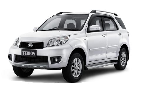 download Daihatsu Terios workshop manual