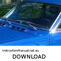 owners manual