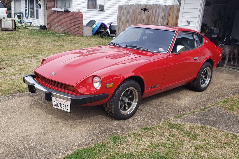 download Datsun 280Z S30 able workshop manual