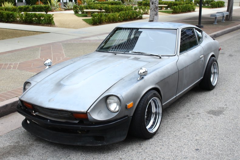 download Datsun 280Z S30 able workshop manual