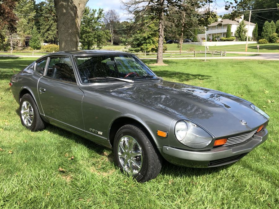 download Datsun 280Z S30 able workshop manual