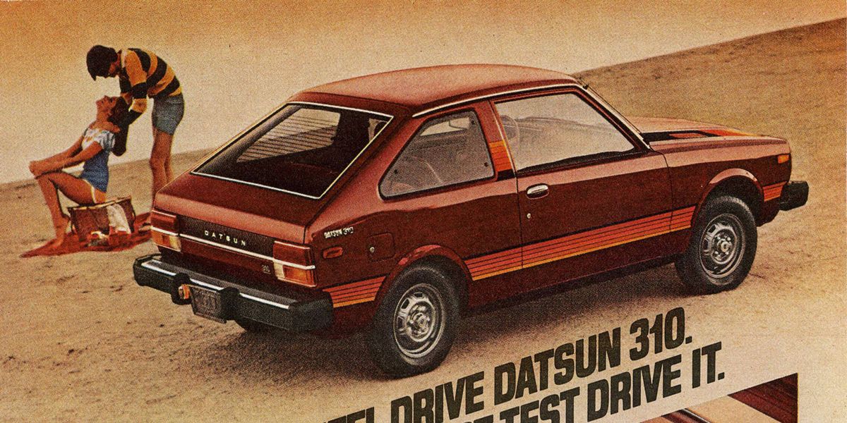 download Datsun 310 able workshop manual