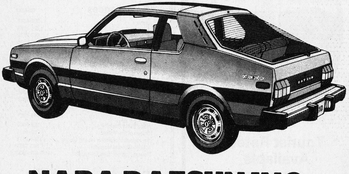 download Datsun 310 able workshop manual