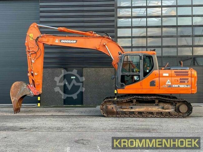 download Deawoo Doosan DX140W DX160W Excavator able workshop manual