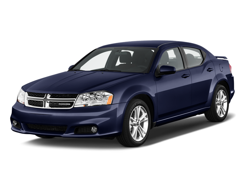 download Dodge Avenger able workshop manual