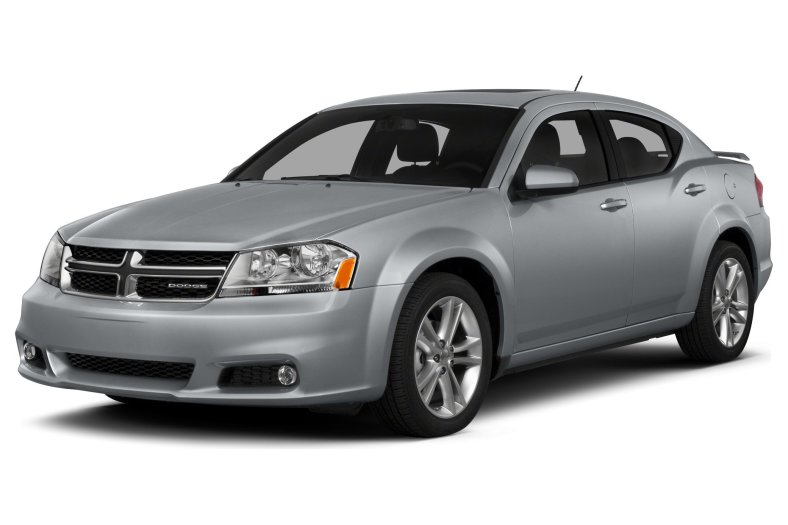 download Dodge Avenger workshop manual