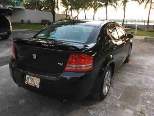 download Dodge Avenger workshop manual