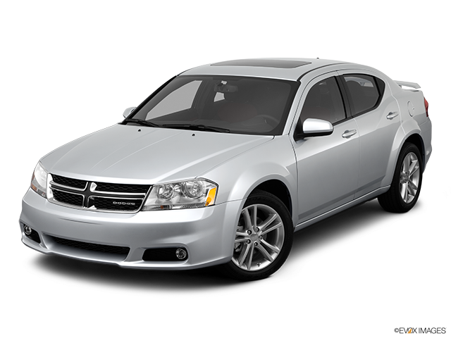 download Dodge Avenger workshop manual