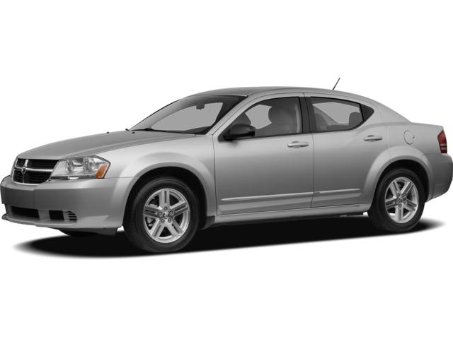 download Dodge Avenger workshop manual