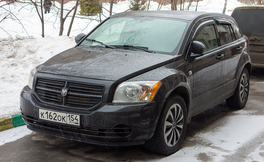 download Dodge Caliber able workshop manual