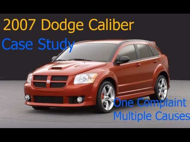 download Dodge Caliber able workshop manual