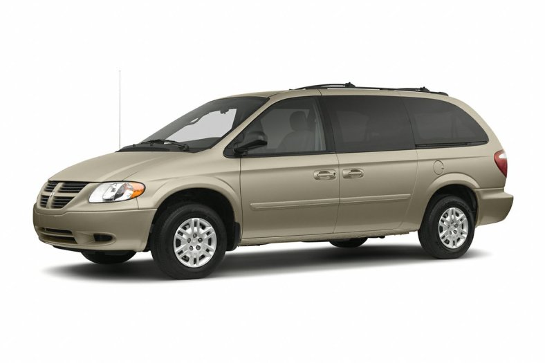 download Dodge Caravan 05 workshop manual