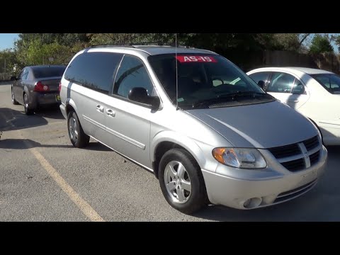 download Dodge Caravan 05 workshop manual