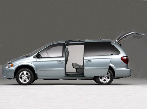 download Dodge Caravan 05 workshop manual