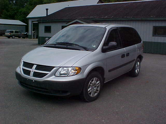 download Dodge Caravan 05 workshop manual