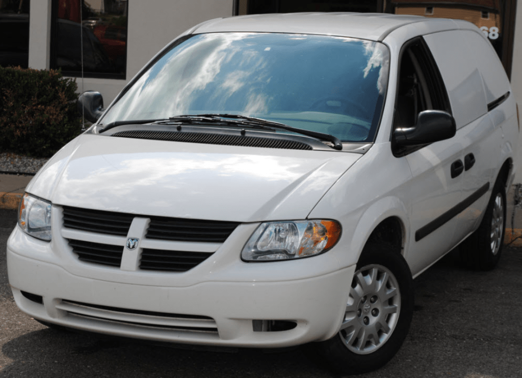 download Dodge Caravan 05 workshop manual