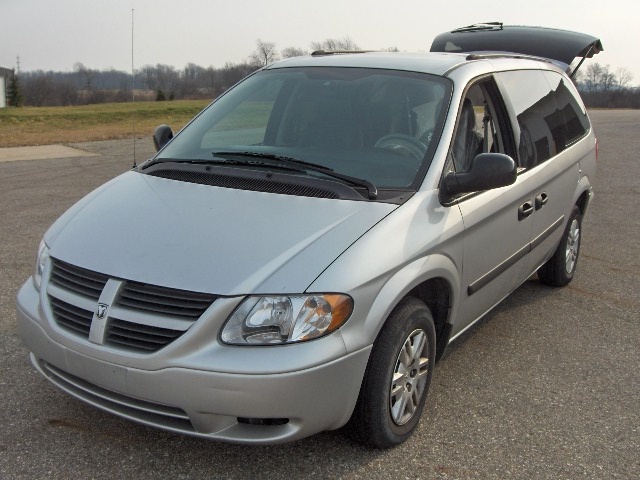 download Dodge Caravan 05 workshop manual