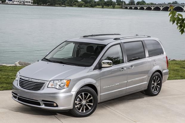 download Dodge Caravan Chrysler Town Country workshop manual