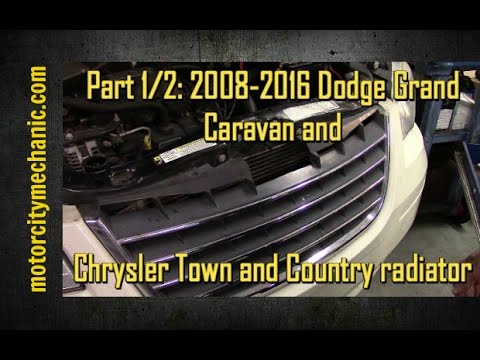 download Dodge Caravan Chrysler Town Country workshop manual