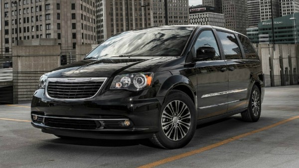 download Dodge Caravan Chrysler Town Country workshop manual