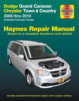 download Dodge Caravan Town Country workshop manual