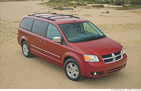 download Dodge Caravan Town Country workshop manual