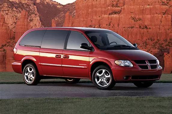 download Dodge Caravan Town Country workshop manual