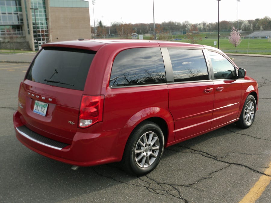 download Dodge Caravan able workshop manual