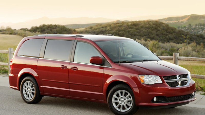 download Dodge Caravan workshop manual