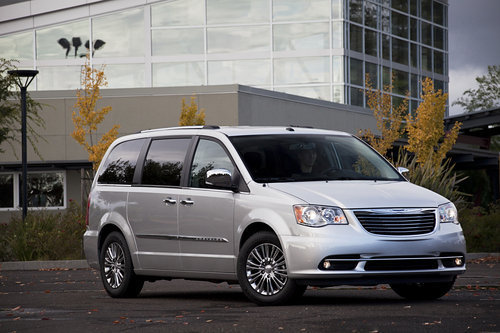 download Dodge Caravan workshop manual