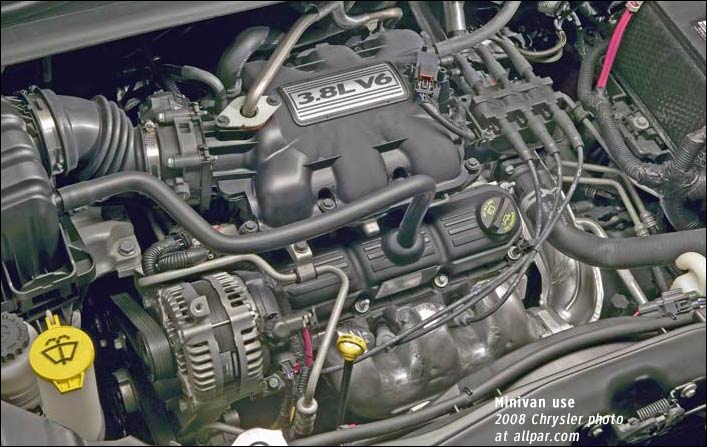 download Dodge Caravan workshop manual