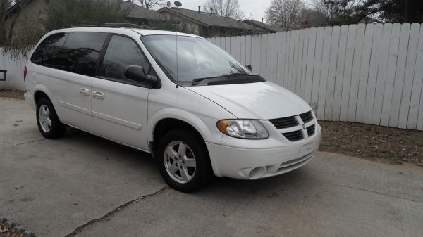 download Dodge Caravan workshop manual