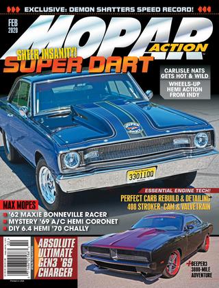 download Dodge Charger Coronet Dart workshop manual