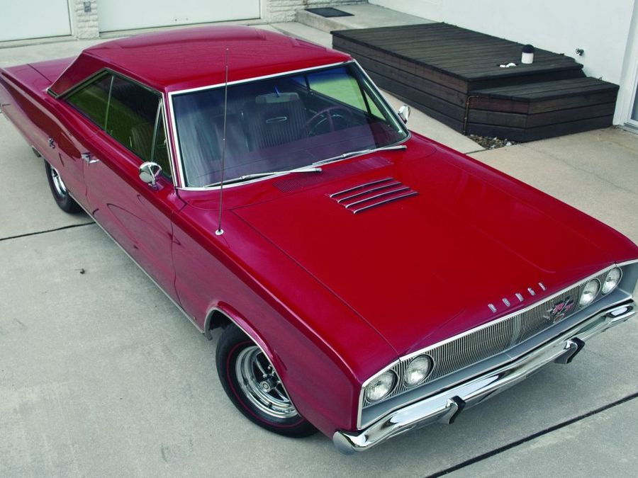 download Dodge Charger Coronet Dart workshop manual