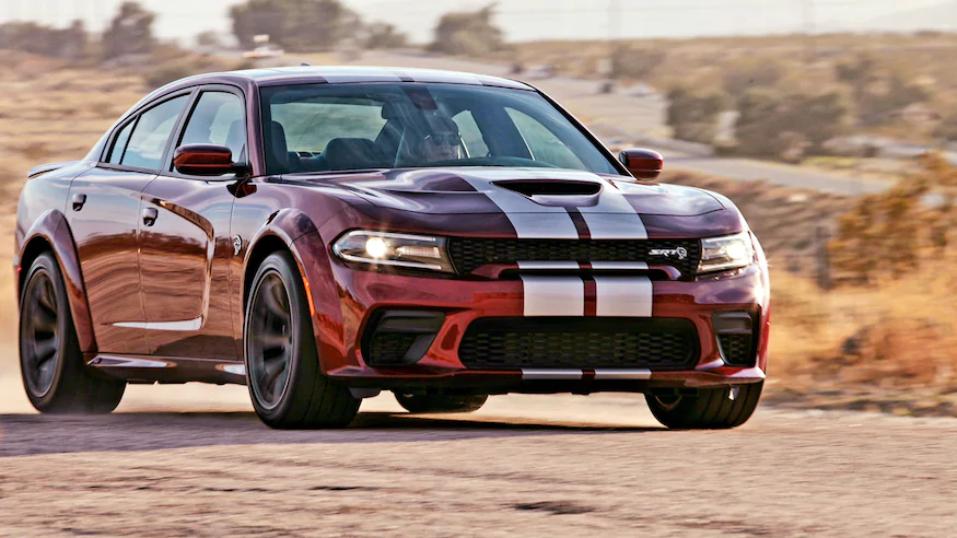 download Dodge Charger LX workshop manual