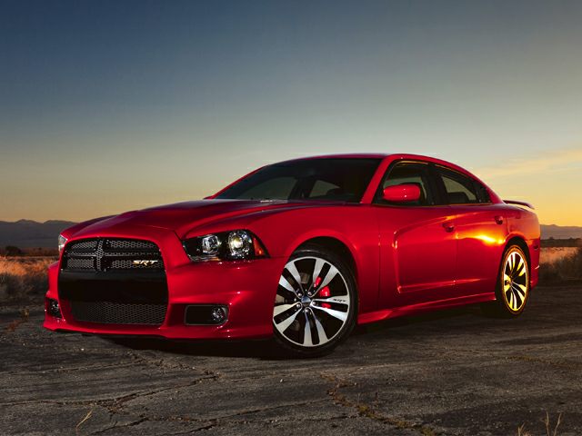 download Dodge Charger SRT 8 workshop manual