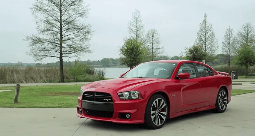 download Dodge Charger SRT 8 workshop manual