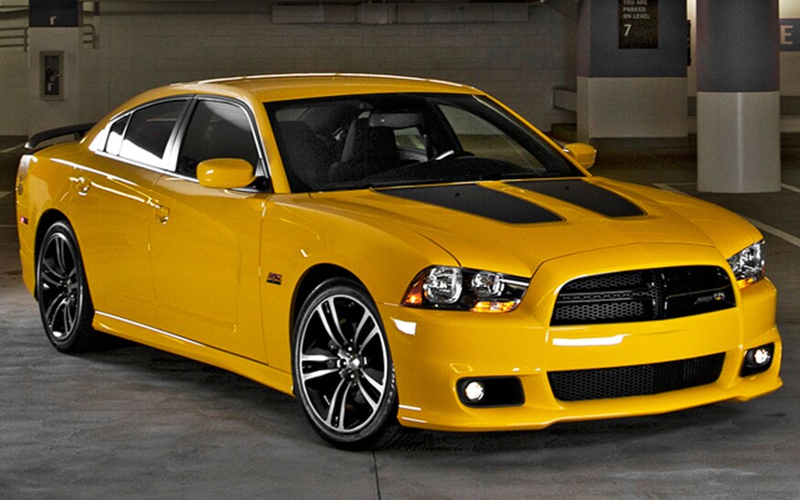 download Dodge Charger SRT 8 workshop manual