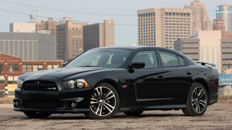 download Dodge Charger SRT 8 workshop manual