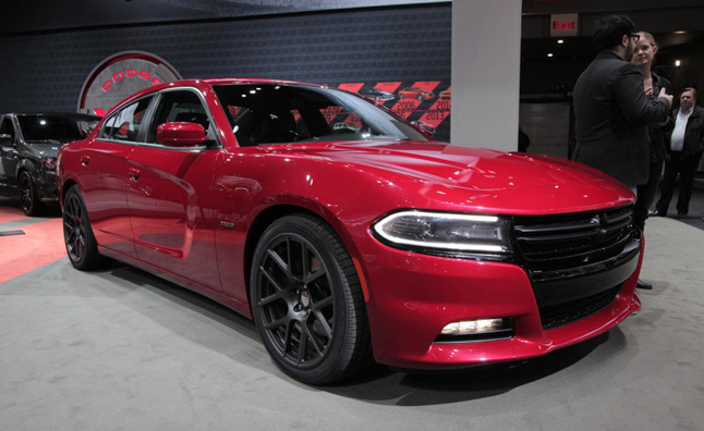 download Dodge Charger workshop manual